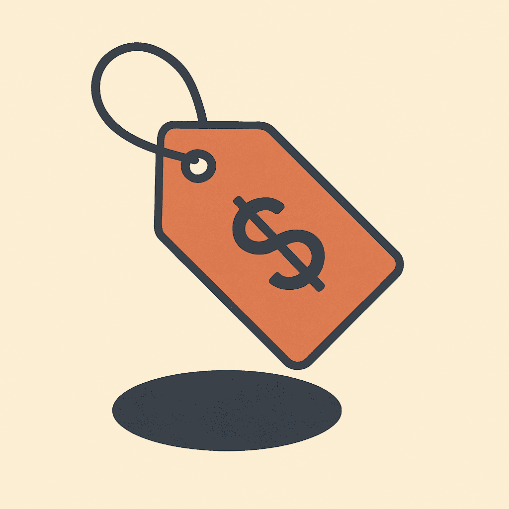 Hidden fees concept illustration for consumer protection lawyer in DC and Maryland
